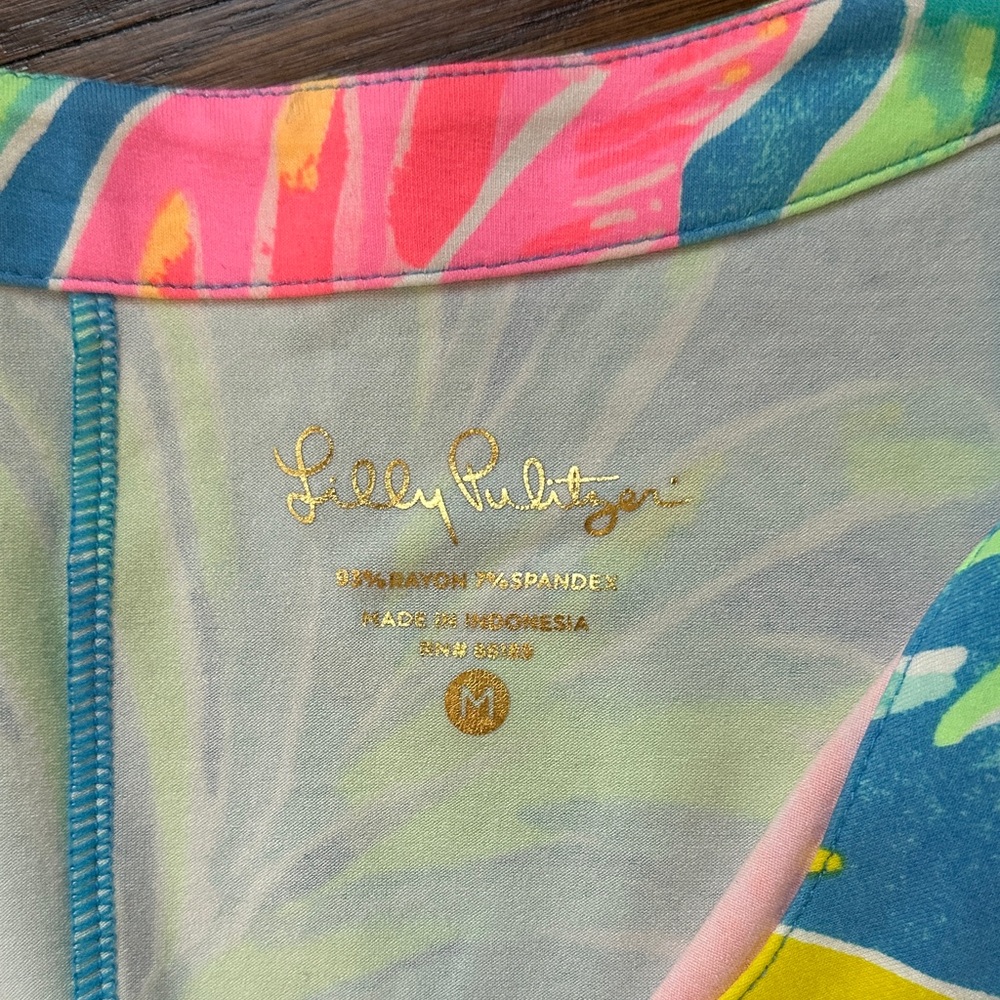 Lilly Pulitzer UPF 50+ Sophiletta dress - Picture 2 of 3